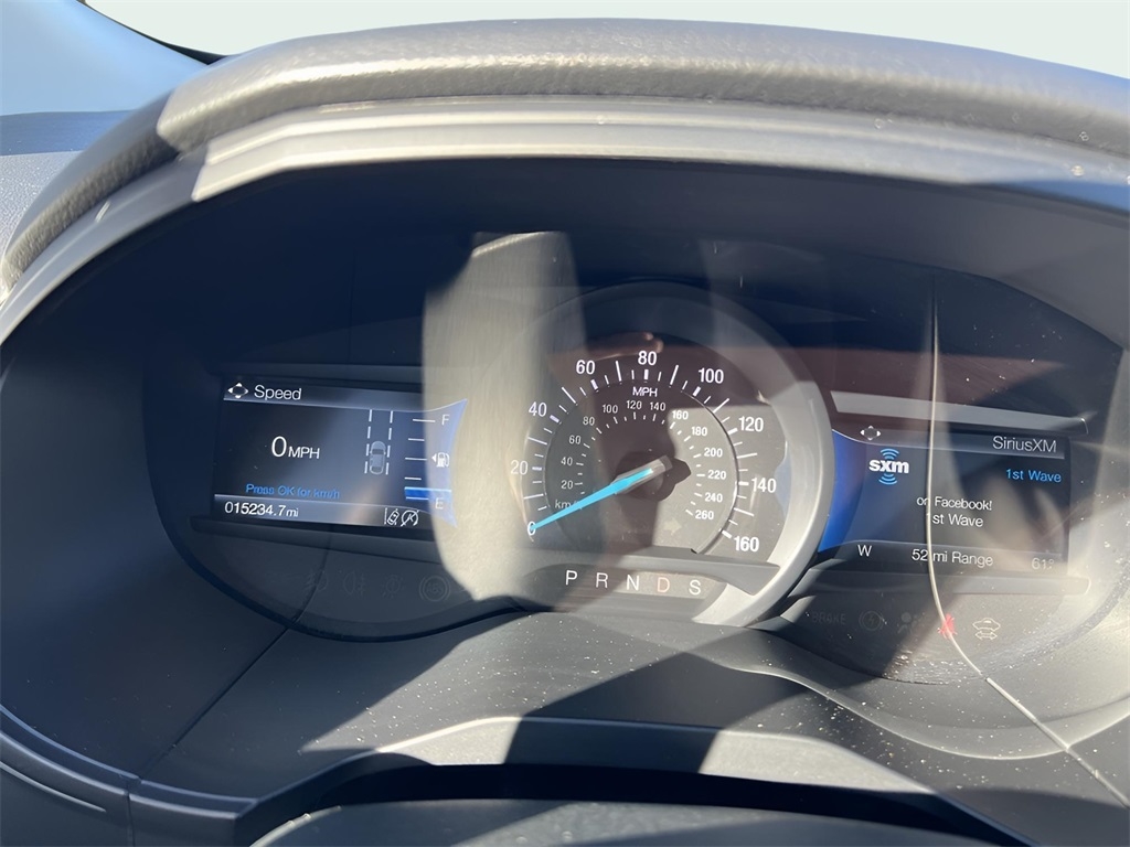 Ford Edge Titanium 2024