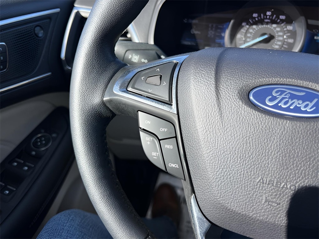 Ford Edge Titanium 2024