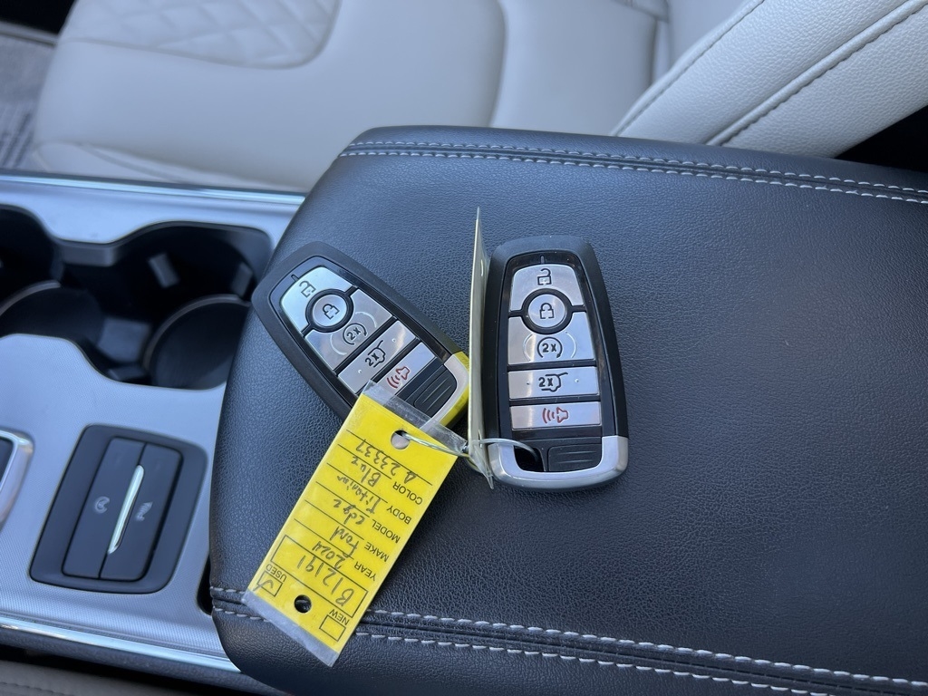 Ford Edge Titanium 2024