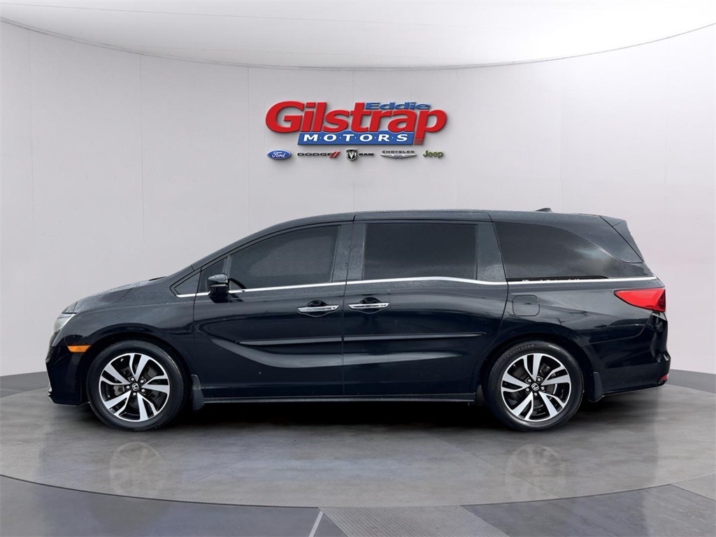 Honda Odyssey Elite 2018