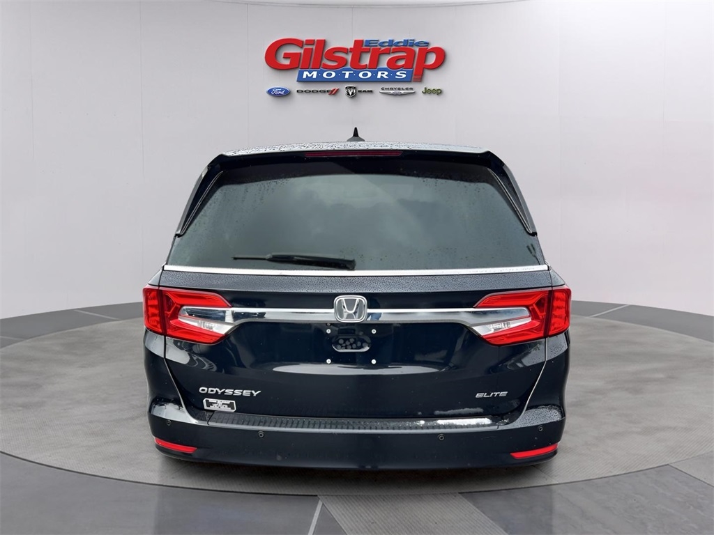 Honda Odyssey Elite 2018