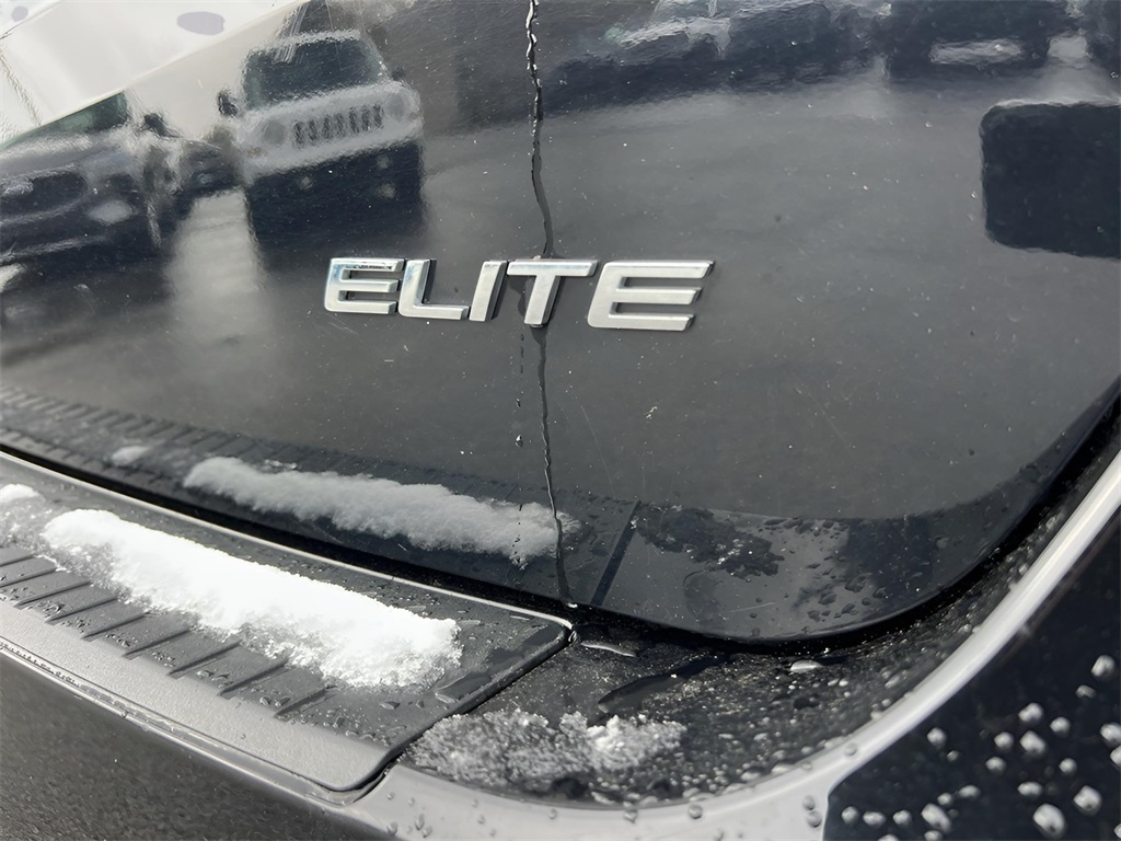 Honda Odyssey Elite 2018