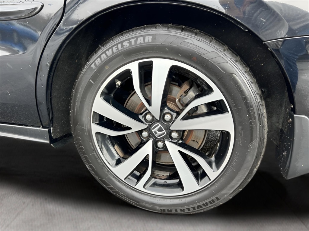 Honda Odyssey Elite 2018