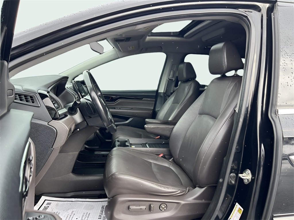 Honda Odyssey Elite 2018