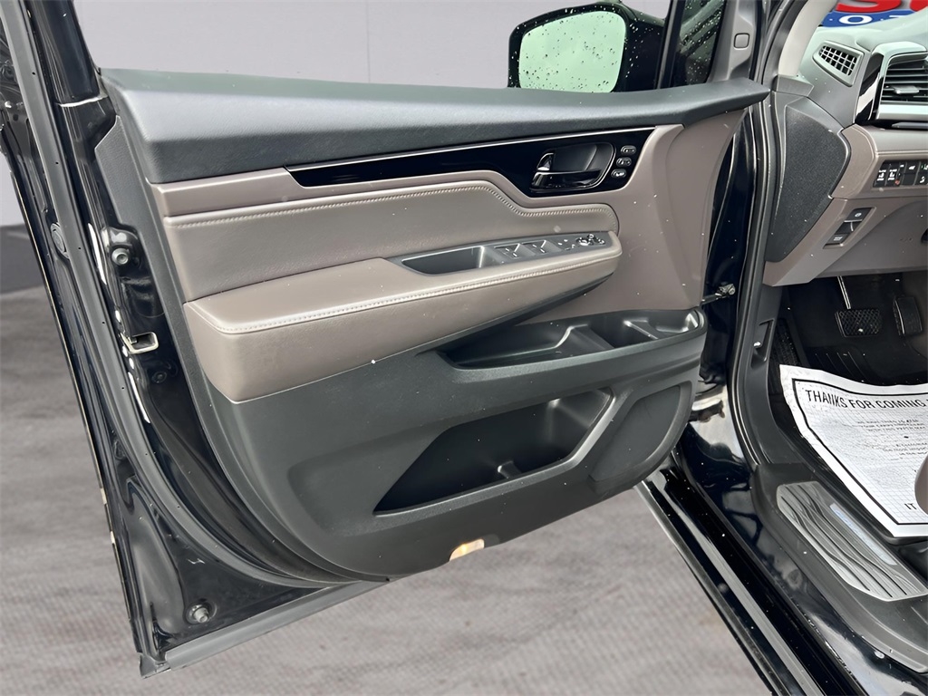 Honda Odyssey Elite 2018