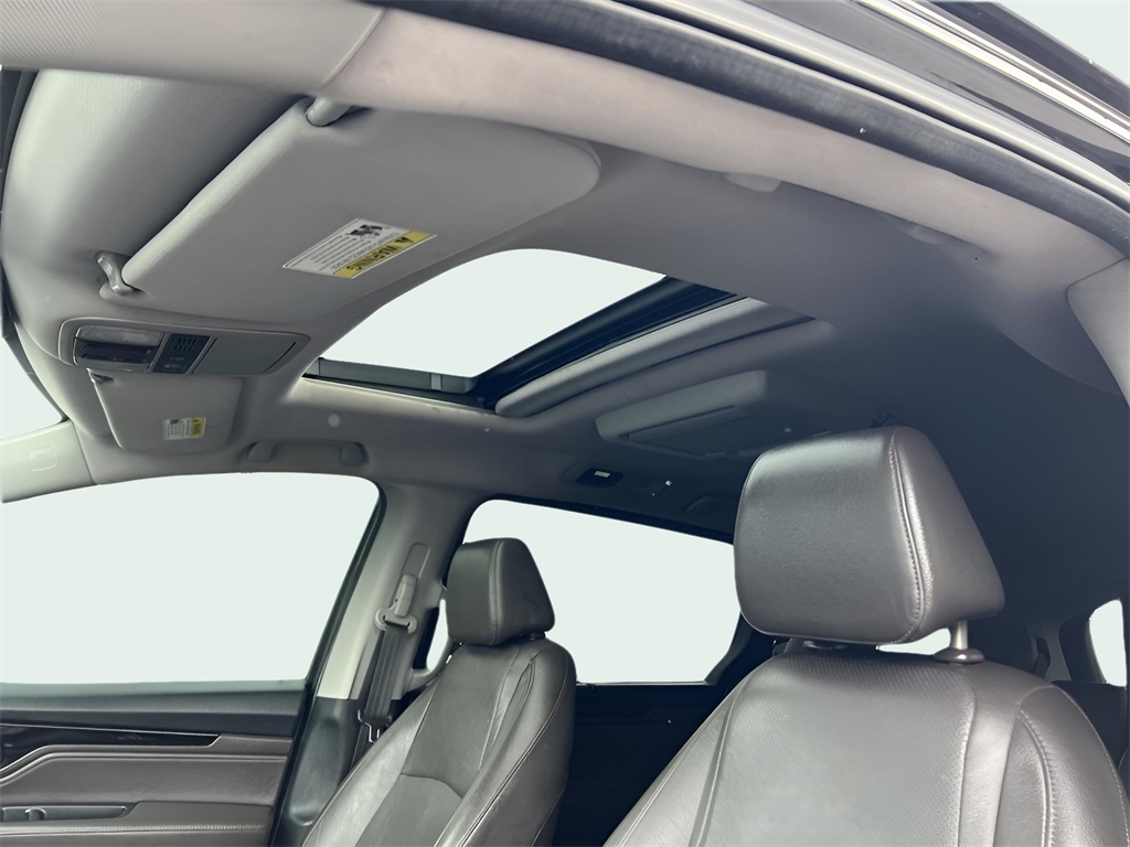 Honda Odyssey Elite 2018