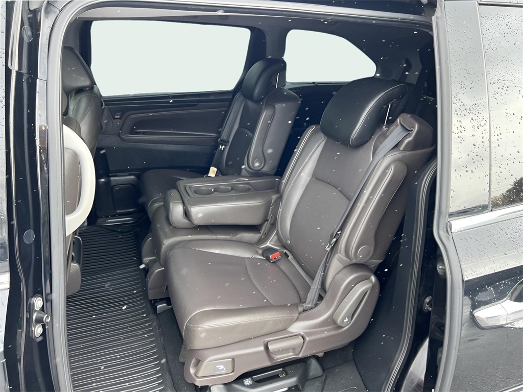 Honda Odyssey Elite 2018