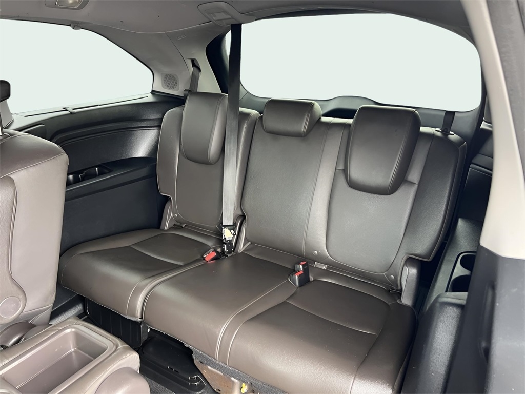 Honda Odyssey Elite 2018