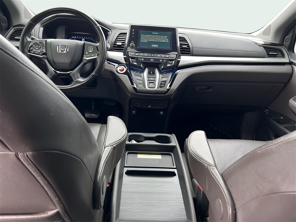 Honda Odyssey Elite 2018