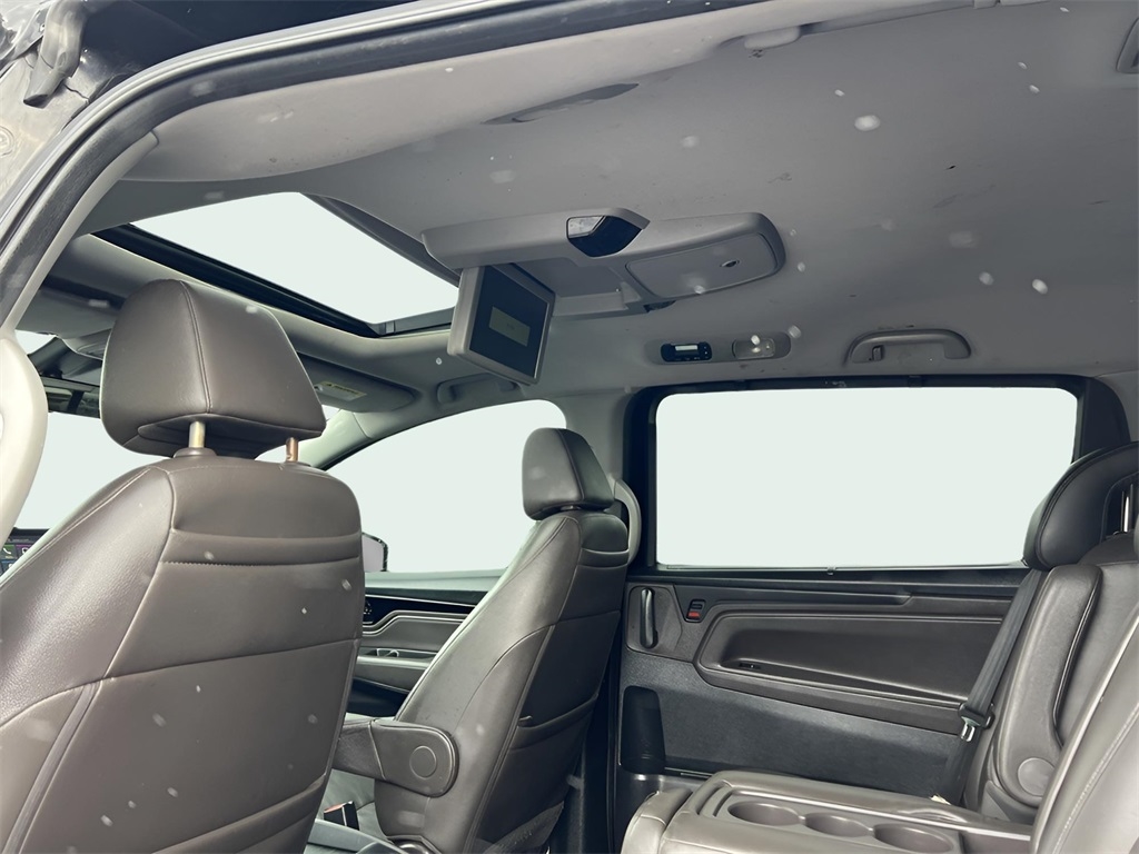 Honda Odyssey Elite 2018