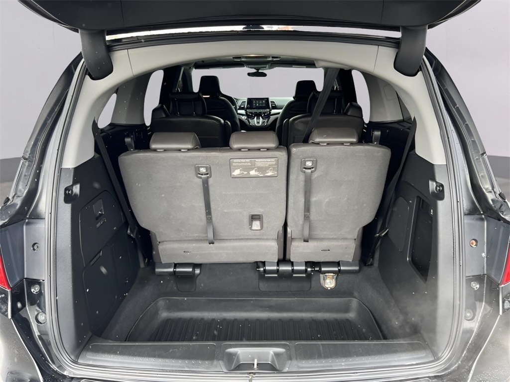Honda Odyssey Elite 2018