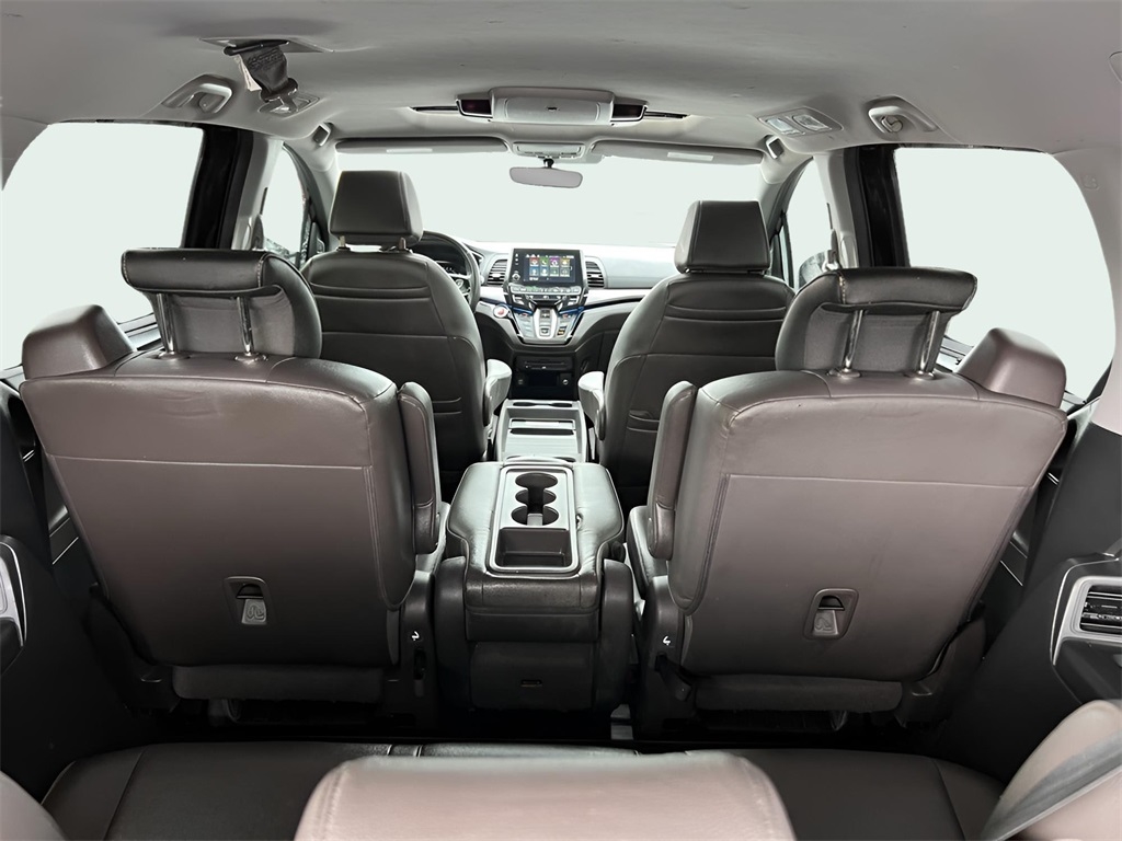 Honda Odyssey Elite 2018