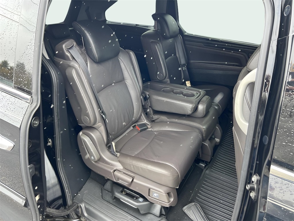 Honda Odyssey Elite 2018