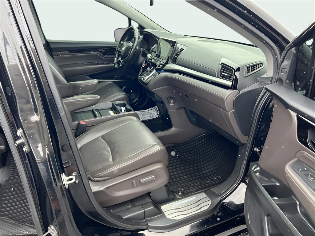 Honda Odyssey Elite 2018