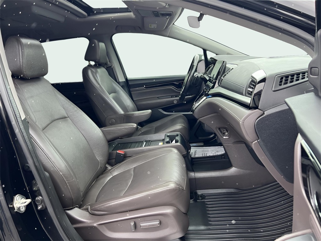 Honda Odyssey Elite 2018