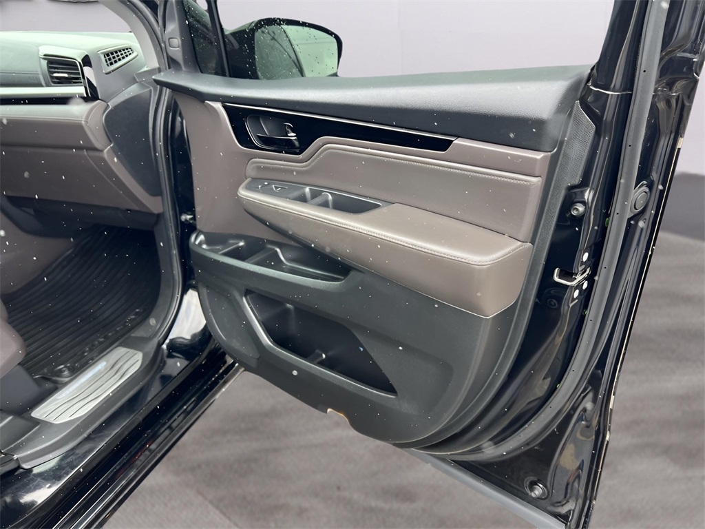 Honda Odyssey Elite 2018