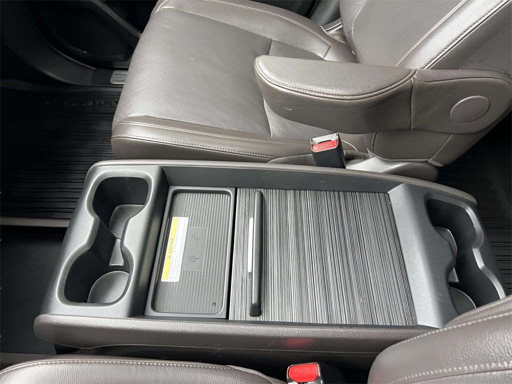 Honda Odyssey Elite 2018