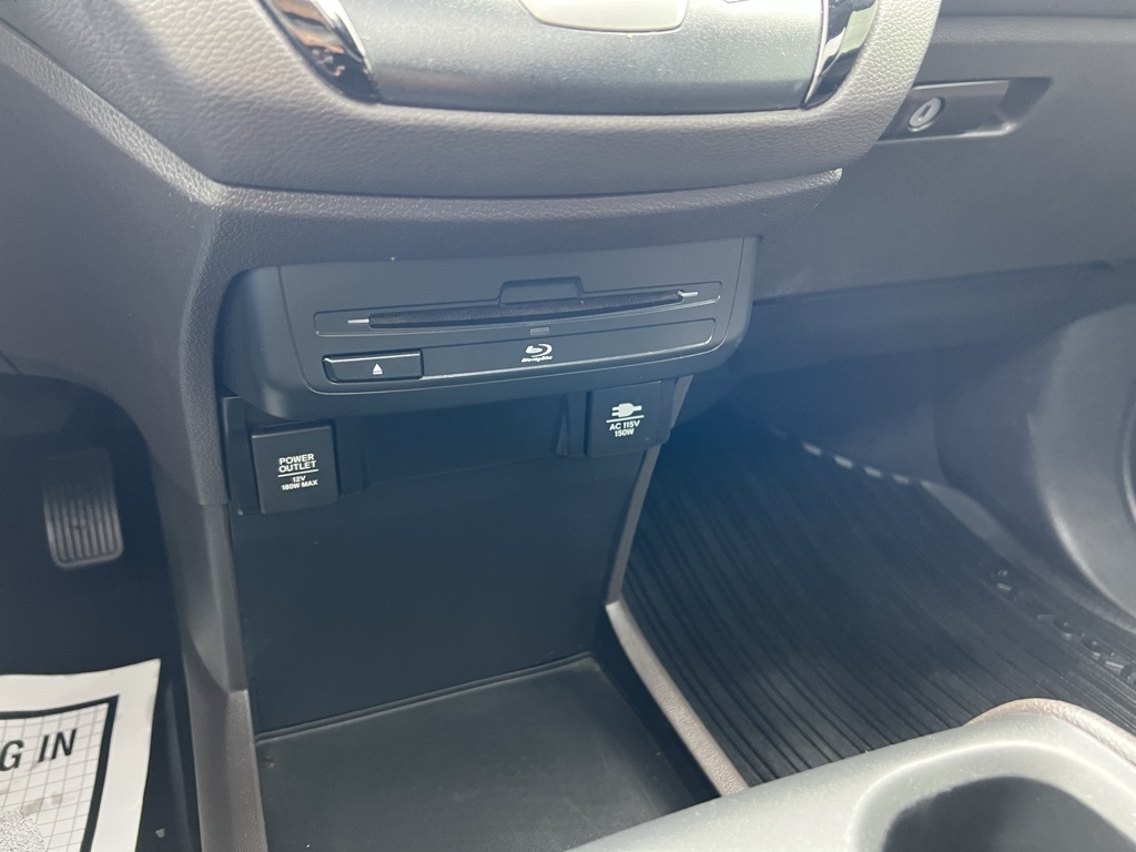 Honda Odyssey Elite 2018