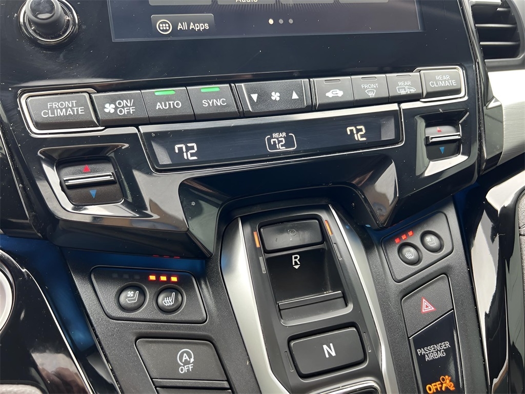 Honda Odyssey Elite 2018