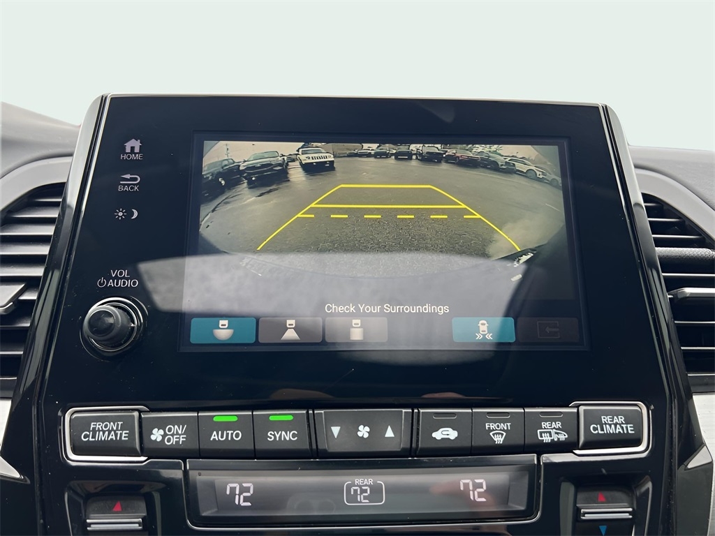 Honda Odyssey Elite 2018