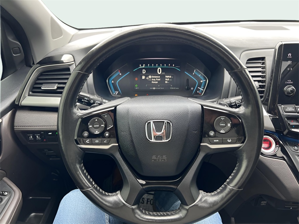 Honda Odyssey Elite 2018