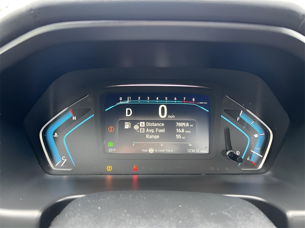 Honda Odyssey Elite 2018