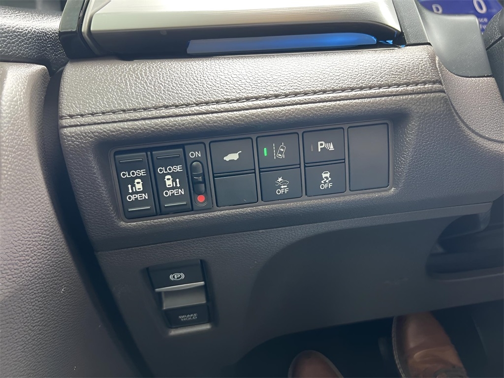 Honda Odyssey Elite 2018