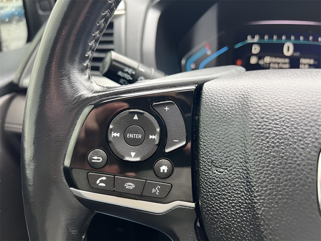 Honda Odyssey Elite 2018