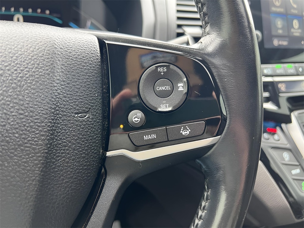 Honda Odyssey Elite 2018