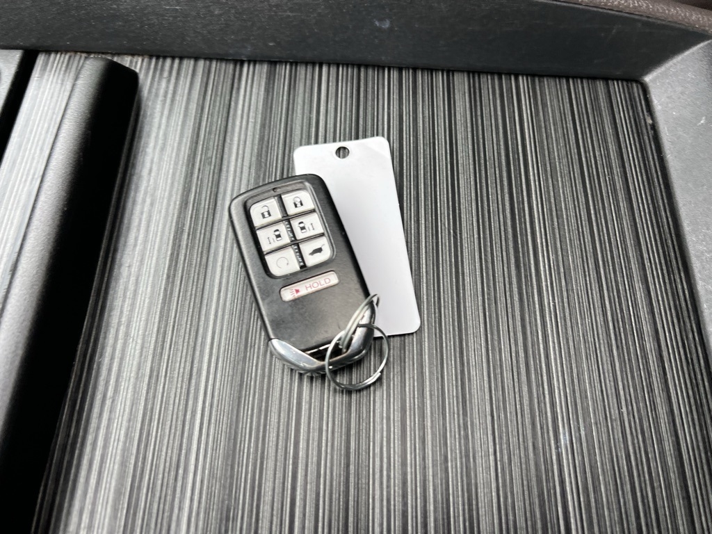 Honda Odyssey Elite 2018