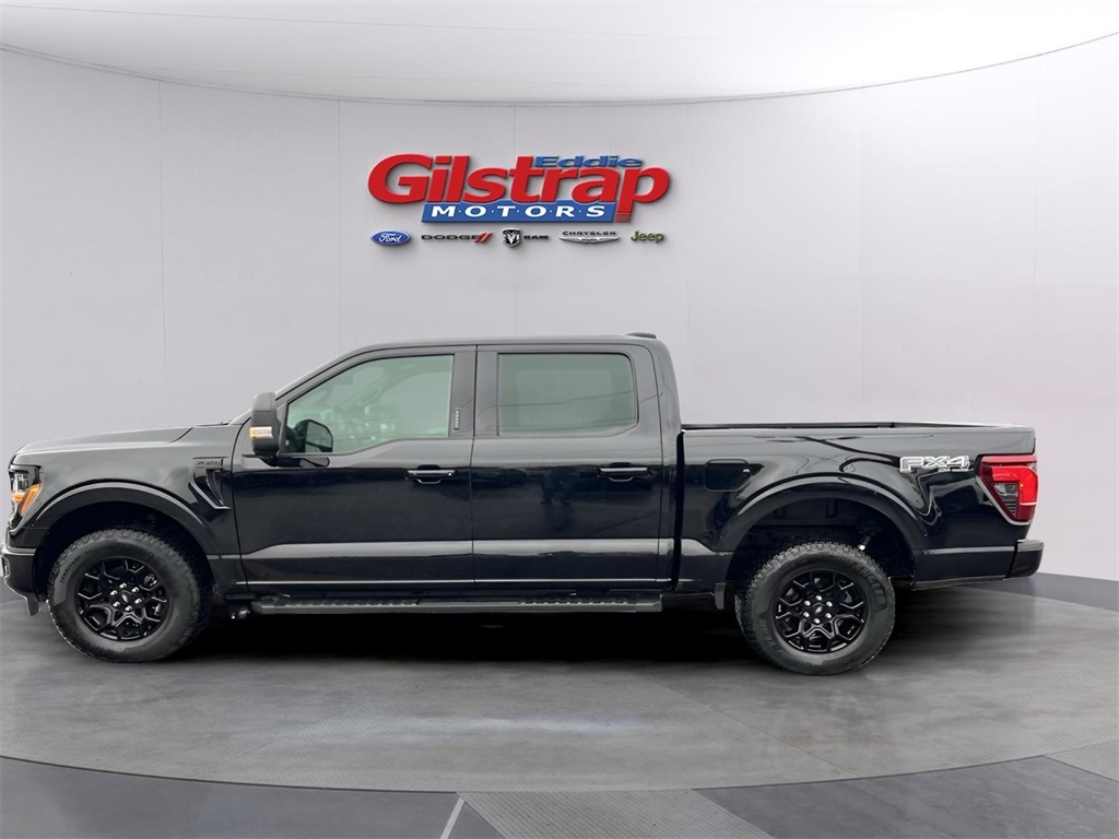 Ford F-150 XLT SuperCrew 4WD 2024