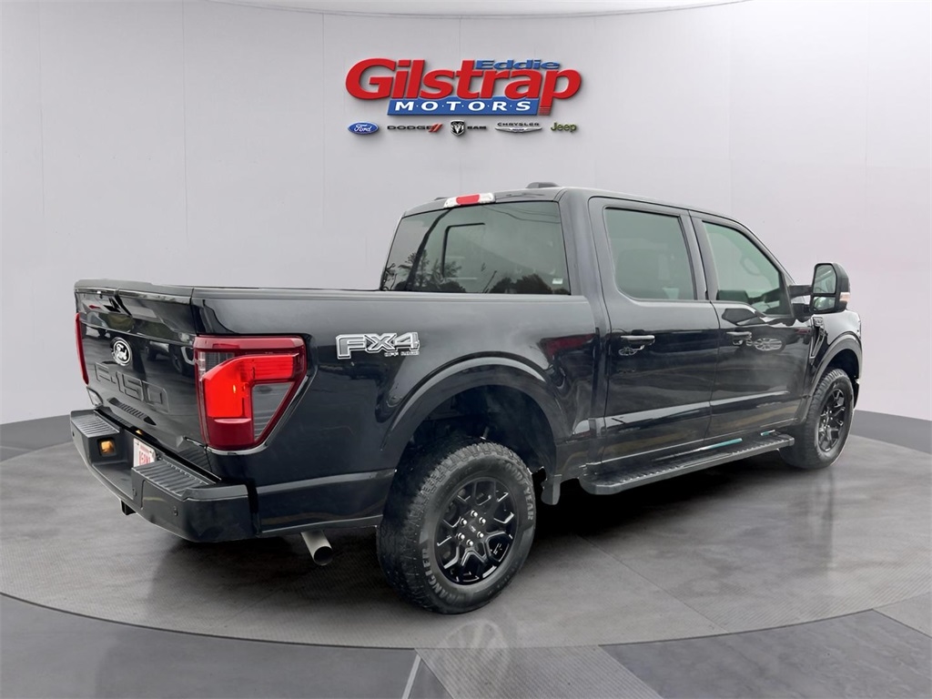Ford F-150 XLT SuperCrew 4WD 2024