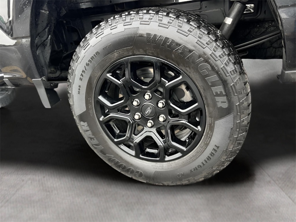 Ford F-150 XLT SuperCrew 4WD 2024