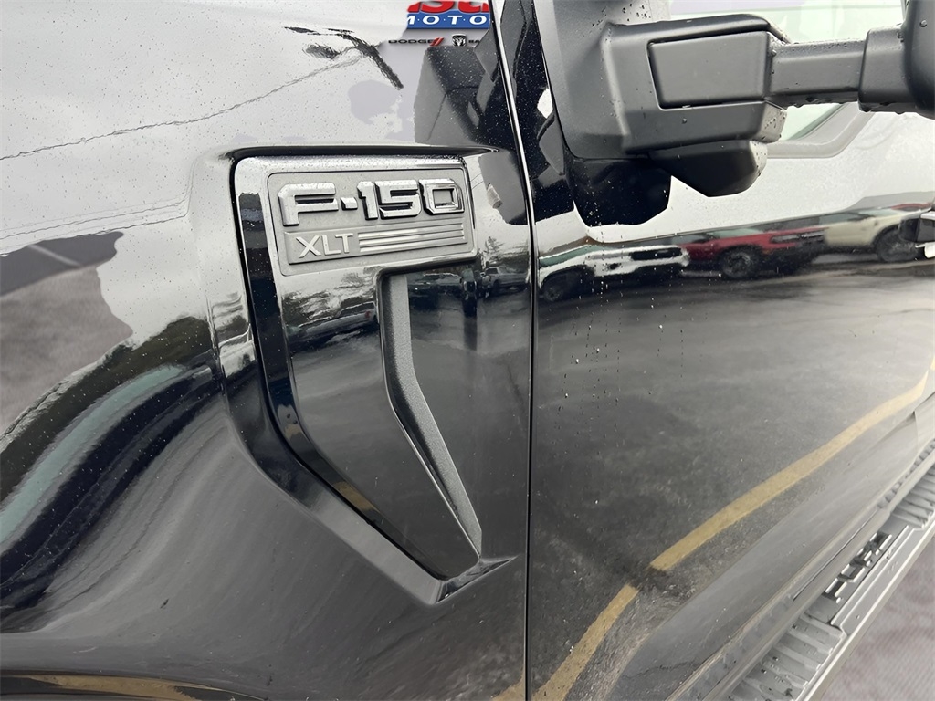 Ford F-150 XLT SuperCrew 4WD 2024