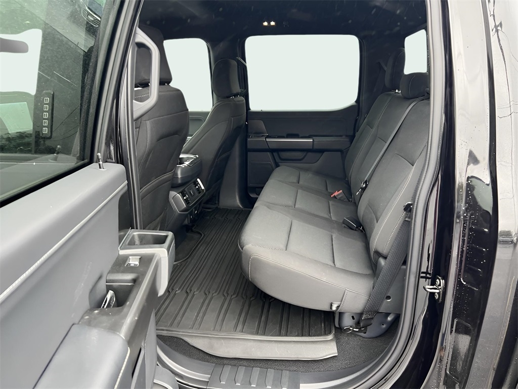 Ford F-150 XLT SuperCrew 4WD 2024