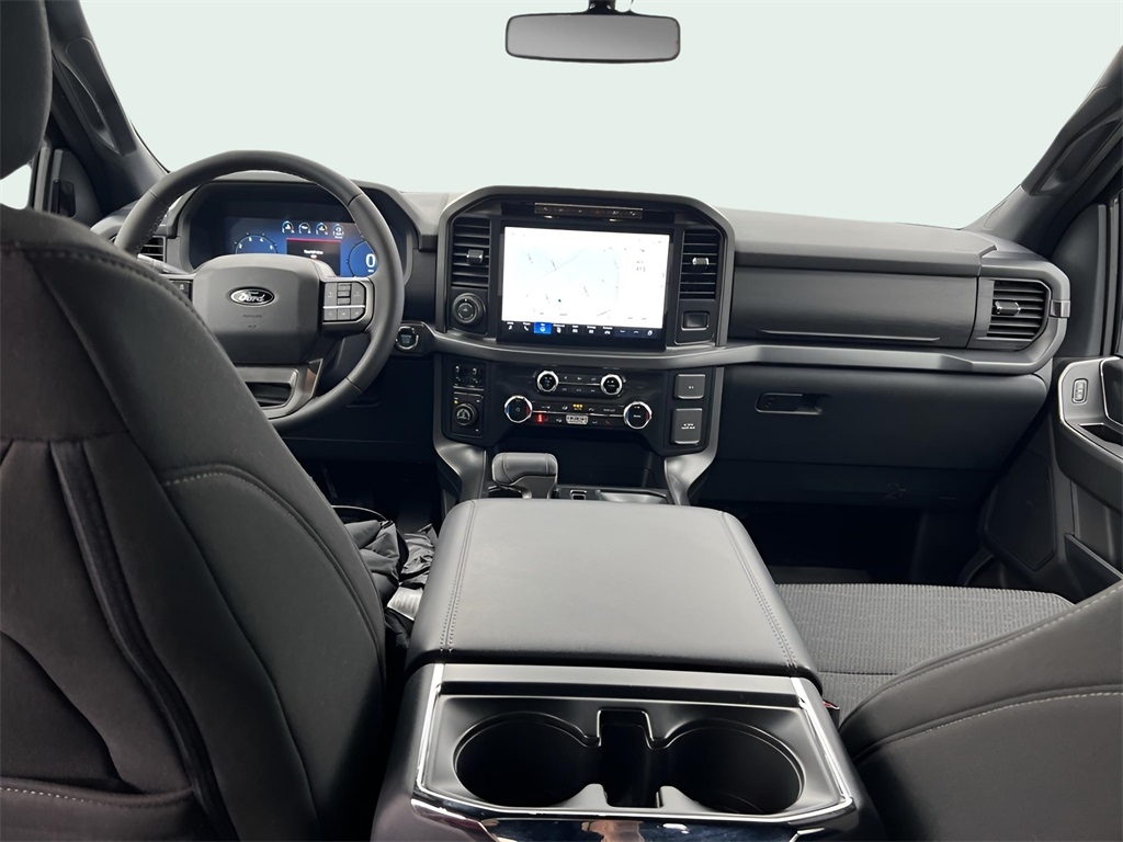 Ford F-150 XLT SuperCrew 4WD 2024