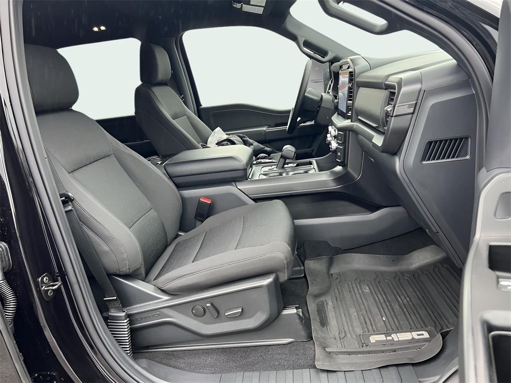 Ford F-150 XLT SuperCrew 4WD 2024