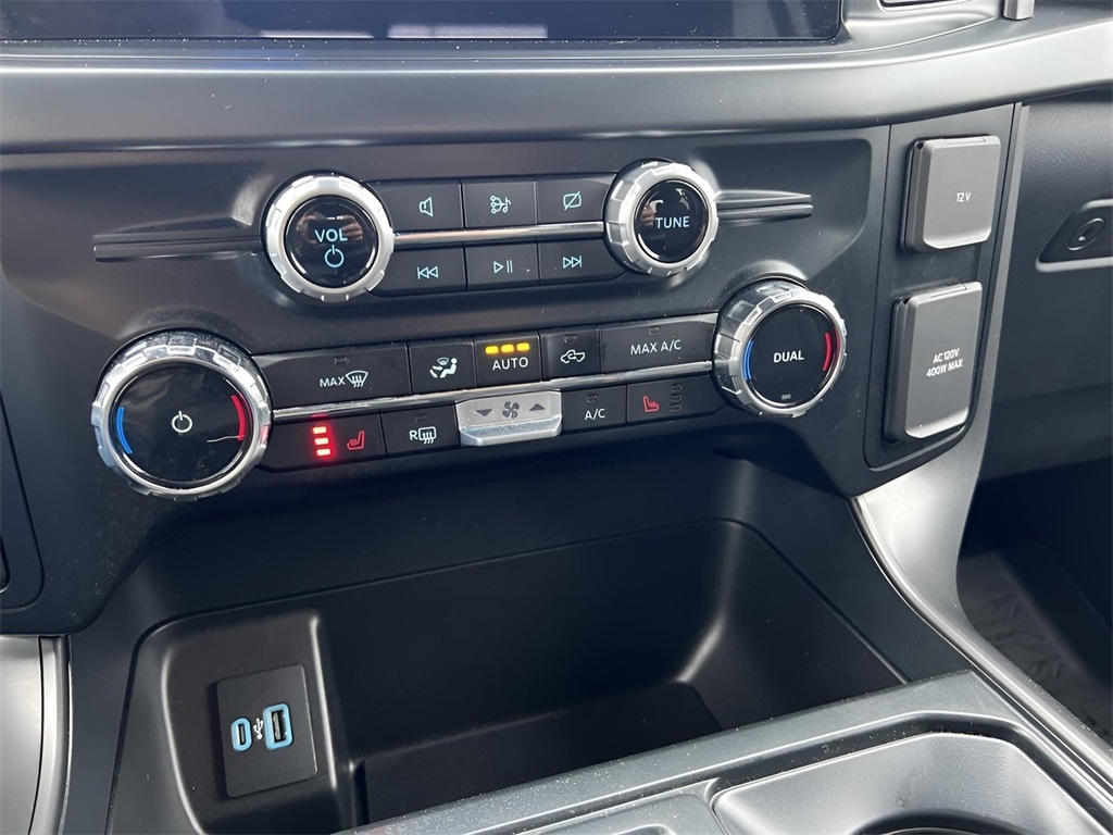 Ford F-150 XLT SuperCrew 4WD 2024