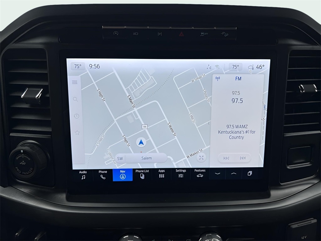 Ford F-150 XLT SuperCrew 4WD 2024