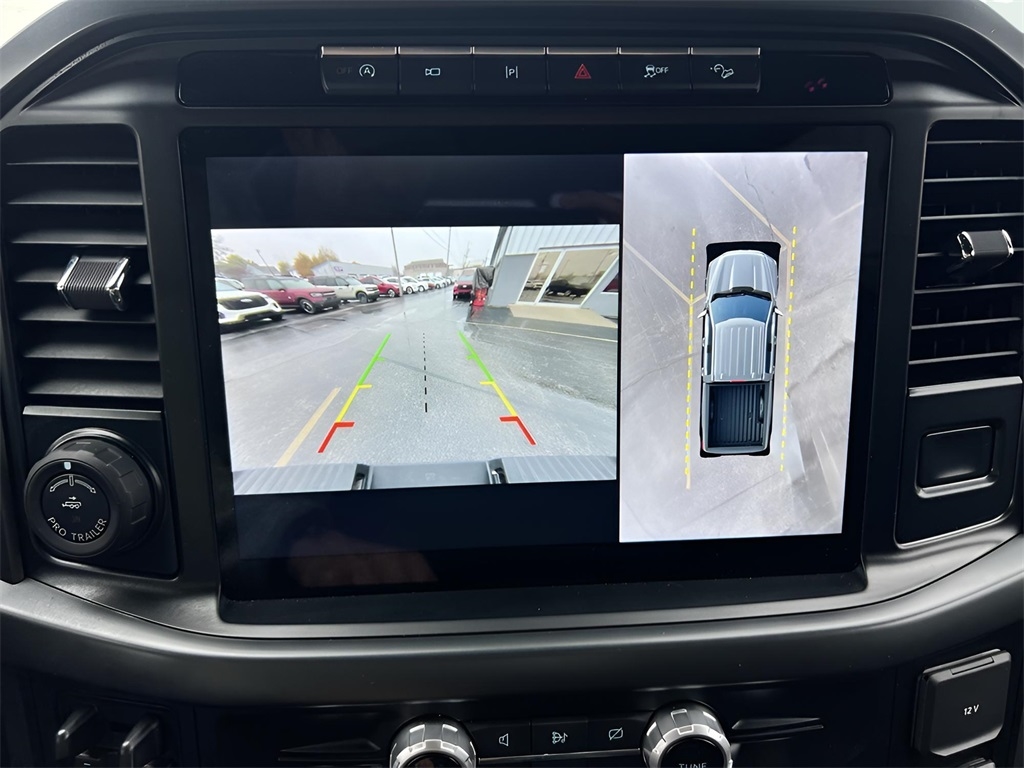 Ford F-150 XLT SuperCrew 4WD 2024