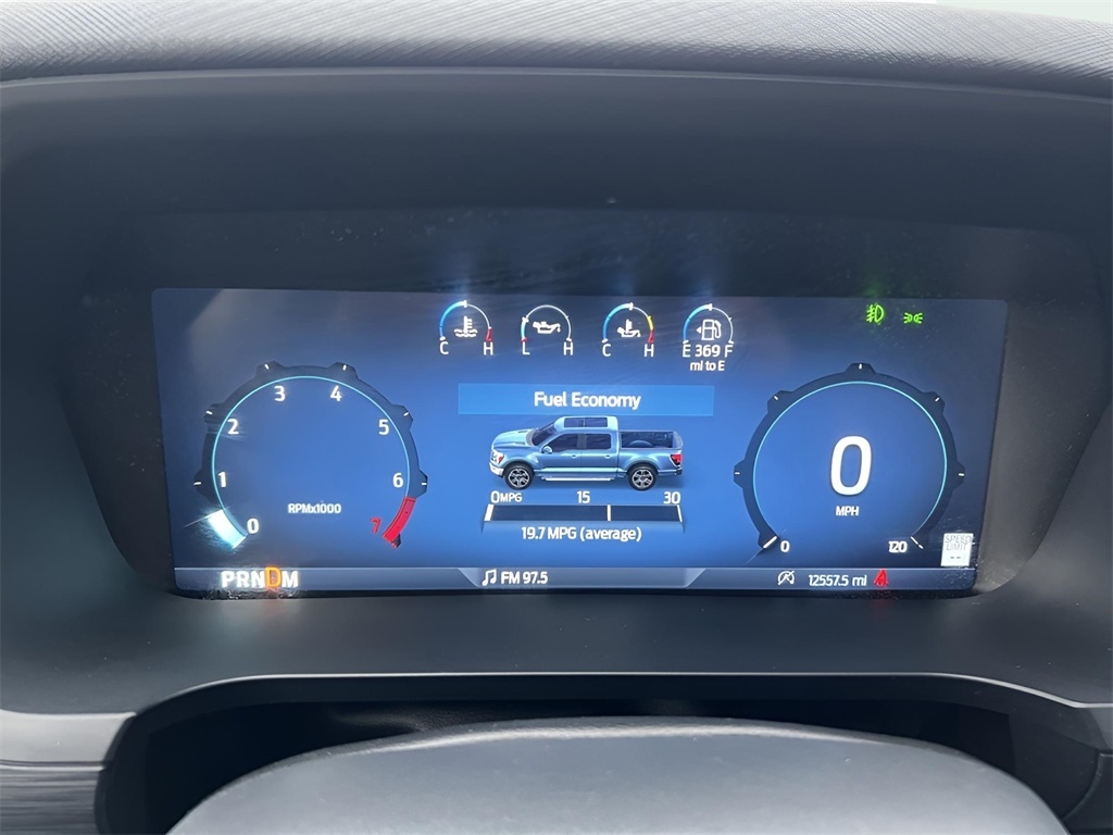 Ford F-150 XLT SuperCrew 4WD 2024