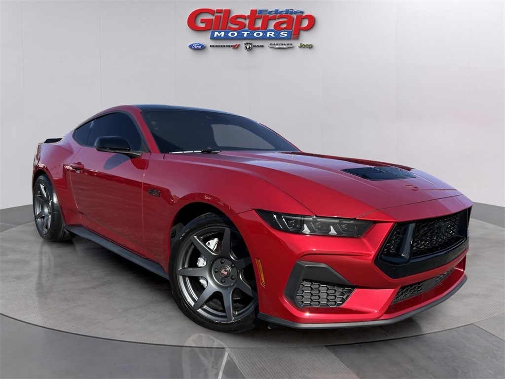 Ford Mustang GT Premium Coupe 2024