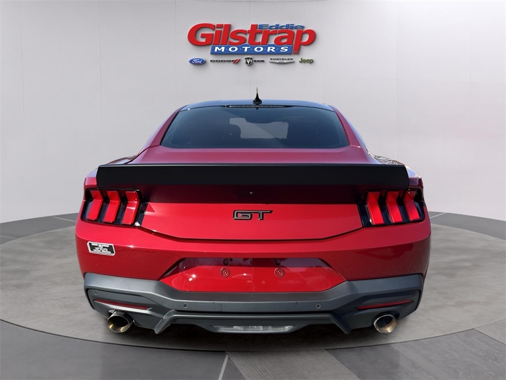 Ford Mustang GT Premium Coupe 2024