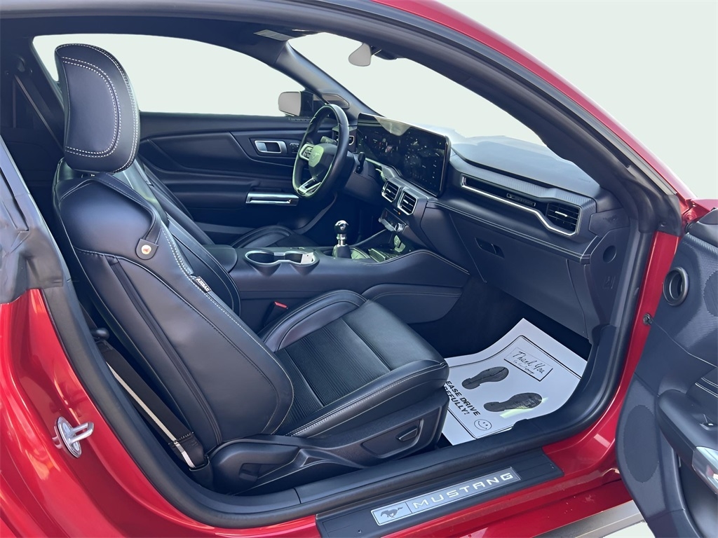 Ford Mustang GT Premium Coupe 2024