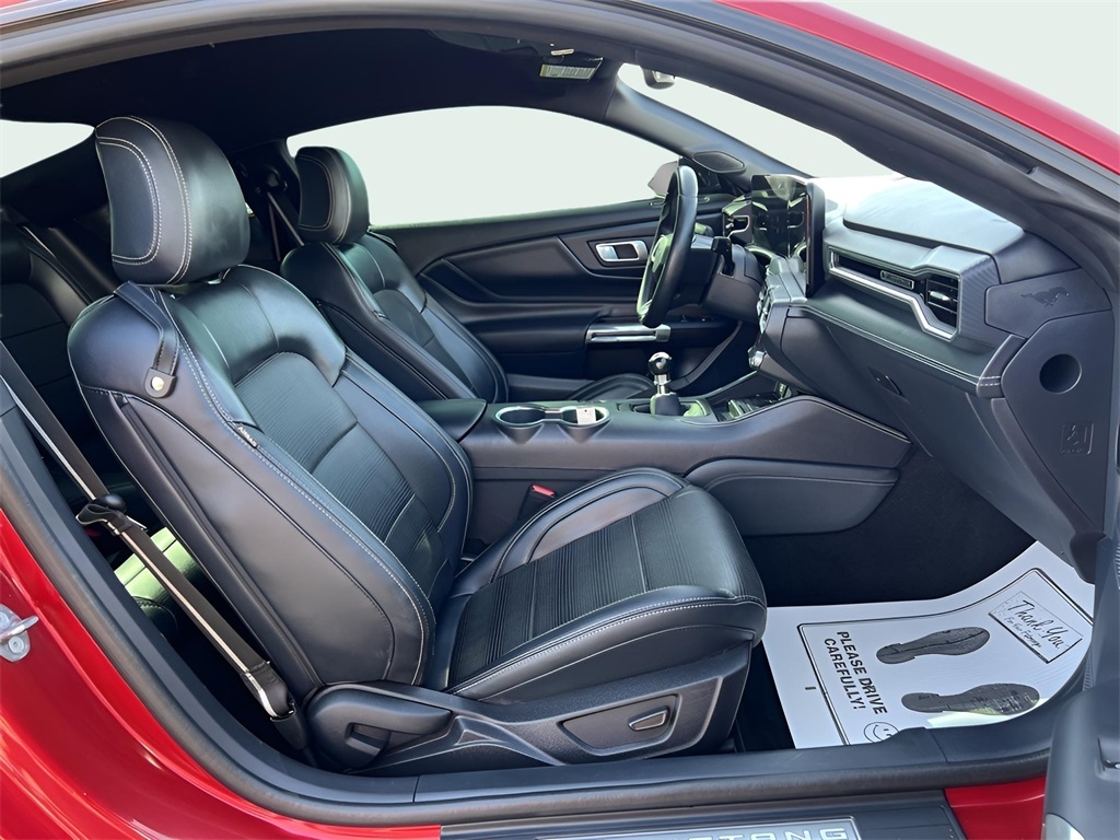 Ford Mustang GT Premium Coupe 2024