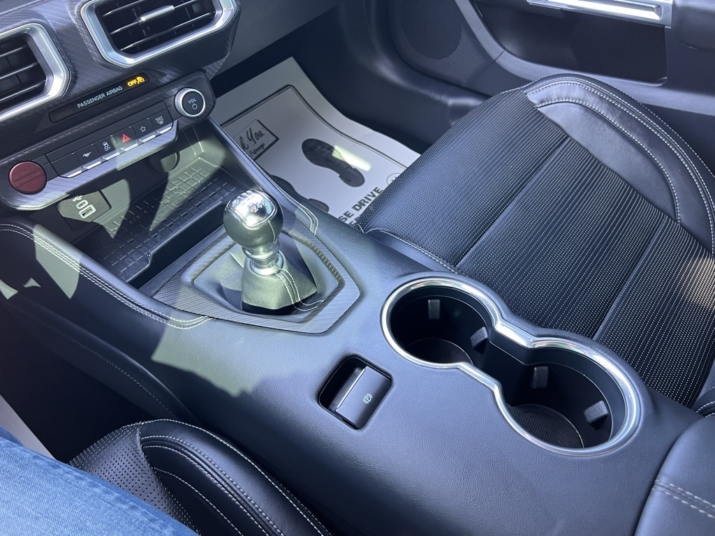 Ford Mustang GT Premium Coupe 2024