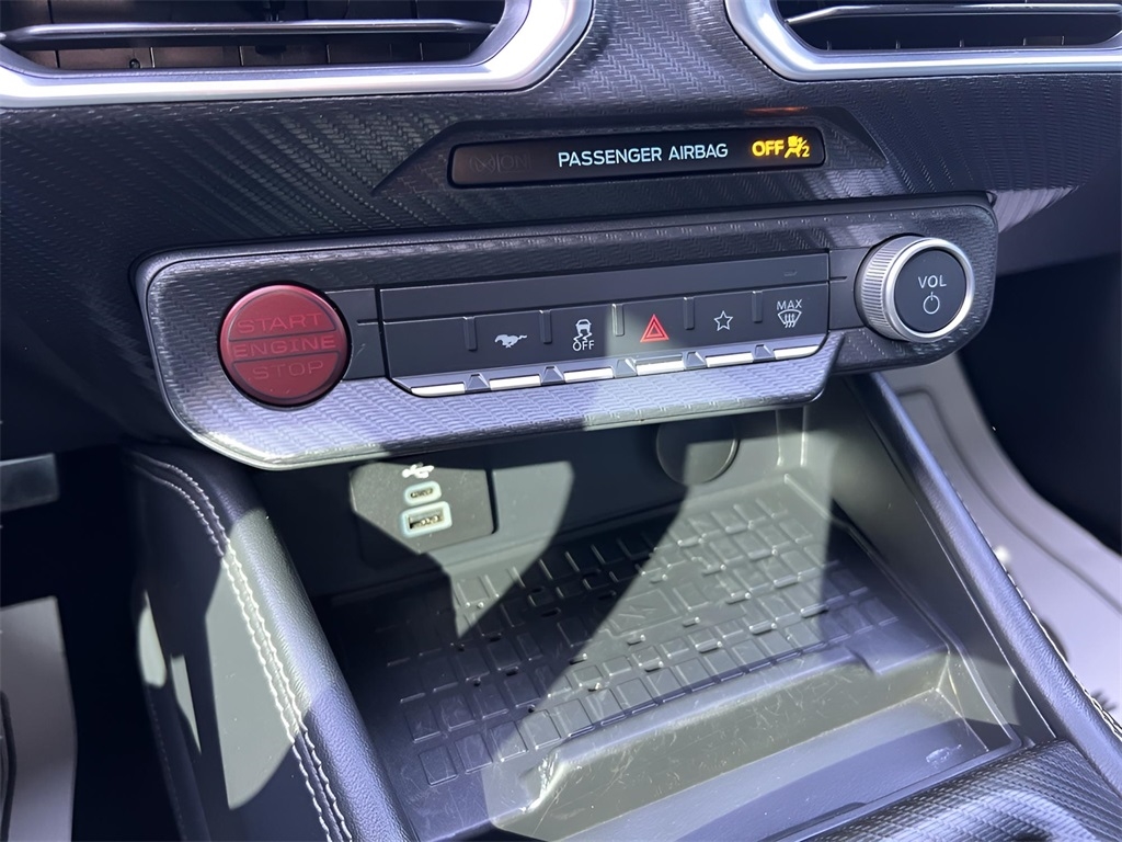 Ford Mustang GT Premium Coupe 2024