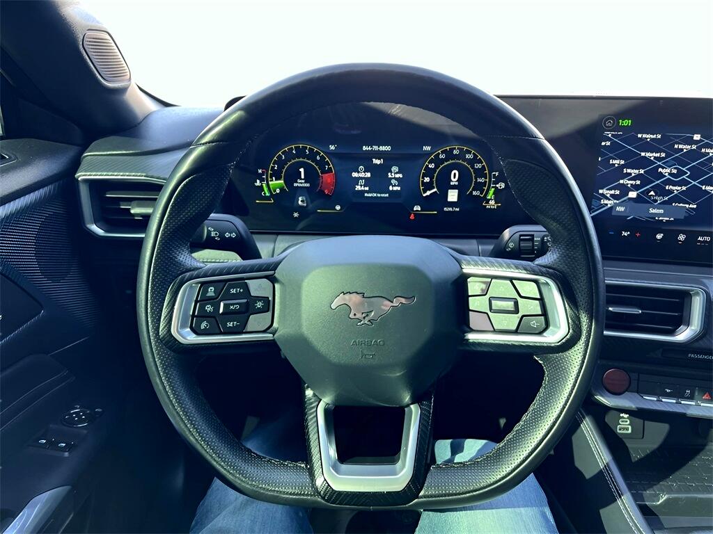 Ford Mustang GT Premium Coupe 2024