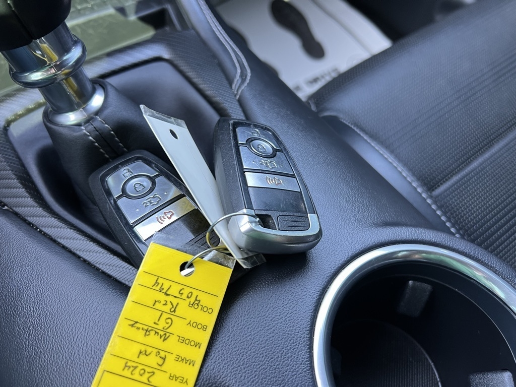 Ford Mustang GT Premium Coupe 2024