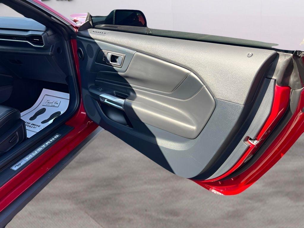 Ford Mustang GT Premium Coupe 2024